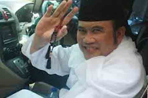  Yusril soal Gelar Profesor Rhoma Irama, &quot;Lebih Cocok Doktor Honoris Causa&quot;